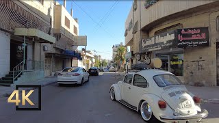 Irbid Jordan Part 1 A Walking Tour Revealing Jordans Hidden Treasures  Arab Ambience [upl. by Paymar]