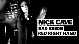 Nick Cave amp The Bad Seeds  Red Right Hand Official Video [upl. by Gena]