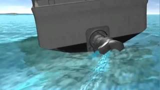 How a Hamilton Waterjet works [upl. by Kursh]