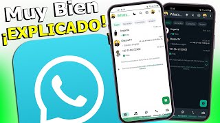 Nuevo WhatsApp Plus 2024  Como Descargar e Instalar sin ERRORES ✅ [upl. by Musser638]