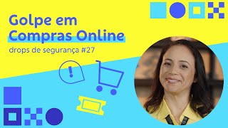 Golpe em Compras Online  BB [upl. by Eenyaj]