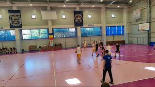 ESSD Baschet Meciul generațiilor U19M vs U17M [upl. by Giaimo]