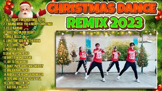 🧑‍🎄CHRISTMAS DANCE REMIX 2023  NONSTOP  Dance Fitness  BMD CREW [upl. by Anon]