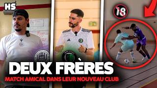 Ils ont coaché 4 ans ensemble mais s’affrontent aujourd’hui avec leur nouveau club 😱 [upl. by Huoh]