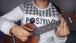 Manos de tijerasCamilo ukulele cover [upl. by Cheri]