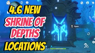 46 All 2 Shrine of depths locations [upl. by Aicilra]