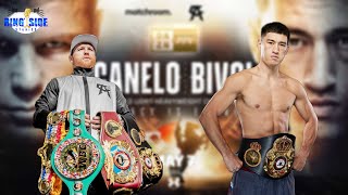 Dmitry Bivol Highlights Watch This Before Canelo vs Bivol [upl. by Nomzaj]