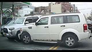 USA Road Rage Instant Karma and Car Crashes 2023  643  CHRISTMAS EDITION 🎄 [upl. by Asilef]