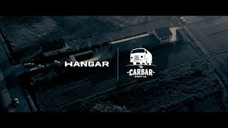 HANGARCARBAR promo spot 30s [upl. by Swinton]