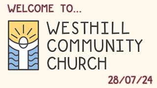 WCC SUNDAY MORNING SERVICE LIVE 280724 [upl. by Eelsew540]