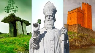 História da Irlanda PARTE 1 préhistória celtas cristianismo vikings e normandos Pirula 255 [upl. by Vorfeld]