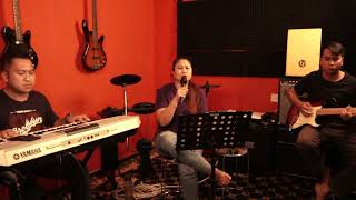 DURUK PENGERINDU amp TUSAH BELAKI NGUAI MEDLEY COVER BY HELENA [upl. by Nwad]