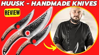 Huusk  ⚠️ Is Huusk Knives Legit ⚠️  Huusk Knife Review  Huusk Japan Knife Review  Huusk Review [upl. by Nnylyt]