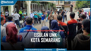 Usulan UMK Kota Semarang Ada Perbedaan dari Serikat Pekerja dan Perhitungan Pemerintah [upl. by Afrikah182]