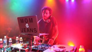 DJ Mom Jeans  In A Cave by Tokyo Police Club [upl. by Enieledam]