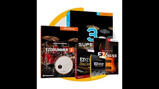 Toontrack Teil 1  Ez Keys  Die Oberfläche [upl. by Susi]