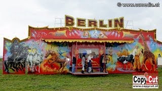 13 4 2014  Zirkus Berlin in Eisenstadt  CCMTVat [upl. by Edurtreg]