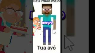 o meme mais realista do minecraft vtuber memes [upl. by Campball206]