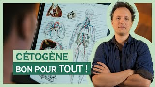 LE RÉGIME CETOGENE Bon à TOUS les niveaux   EXPLICATIONS [upl. by Eniarrol]