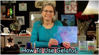 How TO use Faber Castell GELATOS [upl. by Carolan]