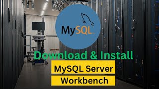 How to install MySQL on Windows 1011  2024 Update  MySQL Server amp MySQL Workbench Complete guide [upl. by Newob776]