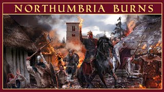 The Northumbrian Genocide  The Harrying of the North [upl. by Eilyah]