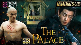 【Multisub】The Palace  💥Princes Vie for the Throne  Full Costume Movie  Zhao Liying Chen Xiao [upl. by Ambrosius13]