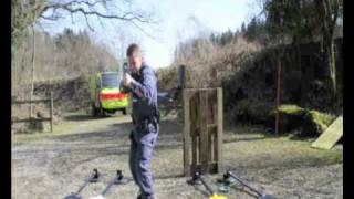 kpos carbine pistol convertionwmv [upl. by Dorthea]