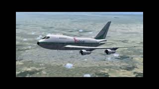 Flight 27b Roblox Animation [upl. by Avilo]