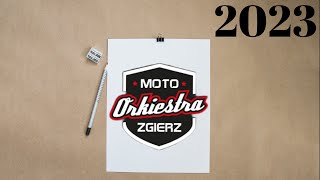 MotoOrkiestra Zgierz 2023 [upl. by Nekciv]