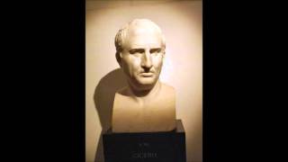 Forgotten Thinkers Cicero [upl. by Smada933]