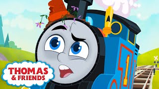 Thomas amp Friends™ All Engines Go  Best Moments  A Thomas Promise   more Kids Cartoons [upl. by Esertap75]