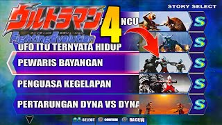 🔴NAMATIN GAME ULTRAMAN FE3 VERSI MODS ultramanfightingevolution3 tsuburaya [upl. by Saleem388]