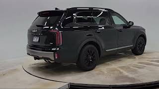 2023 Kia Telluride SX XPro Sport Utility Mansfield Ashland Shelby Marion Norwalk [upl. by Fransisco]