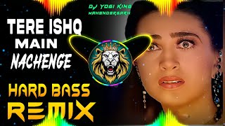 Tu Shayar Hai Main Teri Shayari Dj Remix Hard Bass  Full Vibration Mix  Dj Yogi King Mahendergarh [upl. by Elleiad]