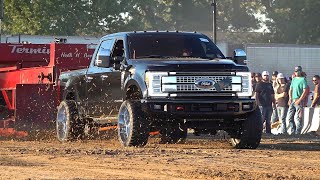 2023 Michiana Auto Mania Truck Pulls [upl. by Vescuso362]