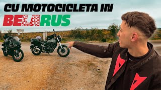 Sa inceapa aventura x bucharestbiketraffic  CU MOTOCICLETA IN BELARUS  PARTEA I [upl. by Liarret]