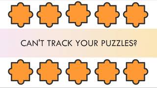 Cloudberries Puzzle Tracker [upl. by Airla]