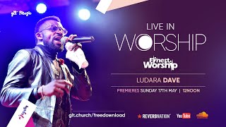 Live Worship Session with Ludara Dave Ojagaba at FINEST WORSHIP 2019 [upl. by Marzi]