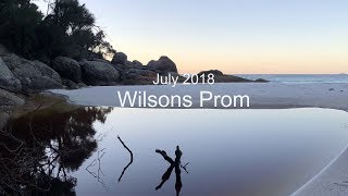 Hiking Wilsons Promontory  East Circuit [upl. by Winifield]