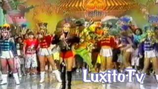 El Show de Xuxa  Juguemos a los Indios  Bombon [upl. by Redmer]