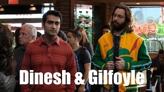 Silicon Valley  Season 15  Dinesh and Gilfoyle [upl. by Lieno]