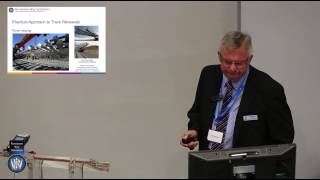 Phil Kirkland  Practical Approach to Track Renewals [upl. by Imotas]