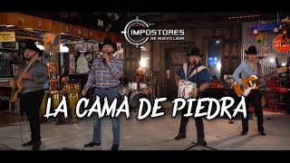 Impostores De Nuevo Leon  El Problema Ft Los Humildes Video Oficial [upl. by Lemmor]