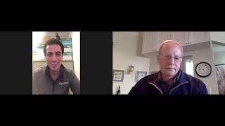 Bob Wachter interviews Armond Esmaili medical director of Covid isolation floor UCSF Medical Ctr [upl. by Hselin]