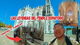 las leyendas y misterios del templo expiatorio de Leon Guanajuato [upl. by Meadow453]