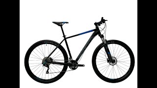 Cube Attention 29 inch mountainbike Refurbished gebruikte fiets  HampB Exclusive [upl. by Oriana]