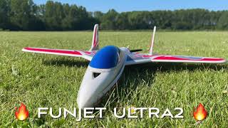 Funjet Ultra 2 Multiplex 299kmh 🔥 [upl. by Rede]