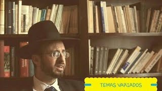 Porque Hashen nos impuso las Mitzvot  Rab David Perets [upl. by Kelleher]