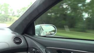 Mercedes Benz SL65 AMG RENNtech vs Corvette ZR1  Road Test TV ® [upl. by Teryl]